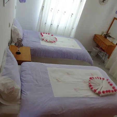 Three-bedroom Venice #11 Fethiye